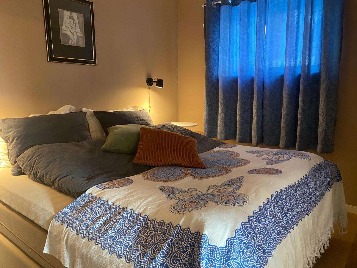 Polar Cozy Apartment - With View And Free Parking Тромсьо Екстериор снимка