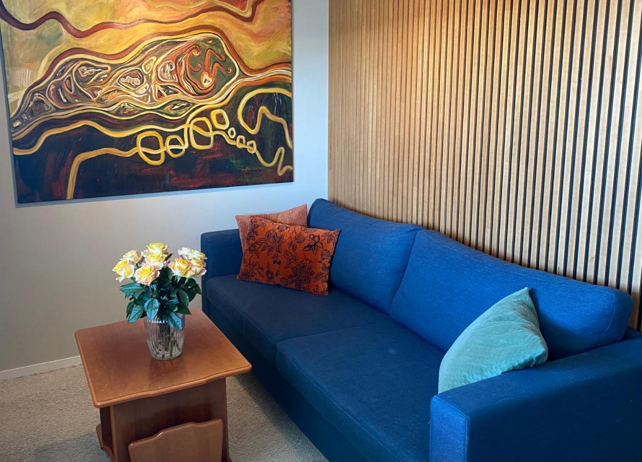 Polar Cozy Apartment - With View And Free Parking Тромсьо Екстериор снимка